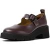 Camper Milah K201681, Mary Jane Donna, Borgogna 007, 38 EU