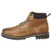 JACK & JONES Jfwqueensway - Stivale In Pelle Stivaletti stringatiUomo