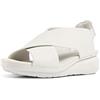Camper Balloon K200066, Sandal Donna, Natura bianca 052, 40 EU