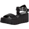 Tamaris Sandalo 1-28712-42 003 Grande Taglia: 40 EU