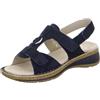 ARA Hawaii, Sandalo Donna, Blu, 37 EU
