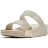 Fitflop Pantofole da Donna Lulu Shimmerglitz
