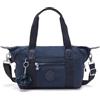 Kipling Borsa a tracolla da donna, Blu Bleu 2, M