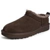UGG Micro Stivale Classico Donna, Cacao in polvere, 36 EU