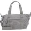 Kipling ART MINI Borsa a mano piccola, borse a tracolla, Grey Gris (Grigio)