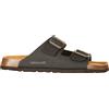 GRÜNLAND il benessere è naturale Grunland Ciabatta Bobo Nera CB0974-44, Nero