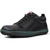 Camper Peu Pista Gm K300285, Basket Bootie Uomo, Nero 041, 41 EU