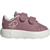 adidas Advantage Minnie CF I, Sneaker da Bambina (Preloved Crimson, Sistema Taglie Calzature EU, Bimbo (0-5 Anni), Numero, Media, 24)