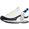 Nike DQ0980-100 Nike Air Max 97 GS Unisex, White/Black EU 38.5