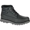 Caterpillar Founder, Scarponcini Uomo, Nero (Noir (Black)), 45