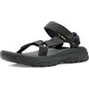 Teva Hurricane XLT3 W BLK - BLACK 36