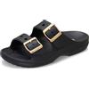 Crocs Saturday Metallic Buckle Sandal W SandaliDonna