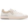 Clarks Courtlite2 Run Mens White Leather, 9.5