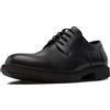 Camper Neuman K100152, Scarpe con lacci Uomo, Nero 021, 40 EU