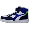 Diadora - Raptor Mid PS, Scarpe da Ginnastica Unisex - Bambini e Ragazzi