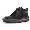 Camper Peu Pista Gm K400481, Stivale alla caviglia Donna, Nero 016, 38 EU