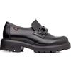 Callaghan Mocassini da donna 32916 Crimy, Nero , 38 EU