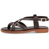 Frau - Sandali Infradito Minimal in Pelle