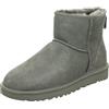 UGG Classic Mini Ii, Stivali Donna, Grigio, 37 EU