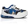 Sonic The Hedgehog scarpa Light-Up Trainer per bambino EU 26-33