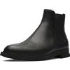 Camper Iman K400299, Stivali Chelsea Donna, Nero 001, 36 EU