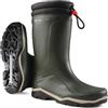 DUNLOP Protective Footwear, K486061, Blizzard, Verde Scuro, Taglia 39 EU