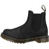 Dr. Martens Chelsea - Stivali invernali da uomo, Nero, 44 EU