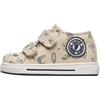 Falcotto Sneakers in Tessuto, Beige- 20