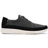 Clarks Easeway Lace Mens Black Combi, 6.5