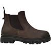 Valleverde Stivaletti Uomo 36886 in Pelle Marrone Modello Casual. Una Calzatura Comoda Adatta per Tutte Le Occasioni. Autunno Inverno. EU 41