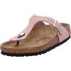 BIRKENSTOCK Infradito da donna Mayari Cuir Erba, Soft Pink 1026518, 40 EU