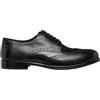 Geox barberigo Uomo Scarpe in pelle-U65MBA00043C9997 (Sistema Taglie Calzature EU, Adulto, Uomo, Numero, Media, 43)
