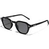 D.Franklin - Occhiali da sole unisex con lenti con protezione UV - Polarizzate - Modello ultra-light-s-square