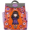 Santoro GorjussMochila BolsillosBambinaZainiArancione (Naranja) 30x39x16 Centimeters (W x H x L)
