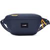 Pacsafe borsa a tracolla marsupio Go Sling Pack CBlue blu scuro
