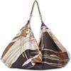 Liu Jo Borsa donna foulard bag marrone/multicolore BS26LJ69 AA6194 T2745 P9225 Dimensioni borsa: Media