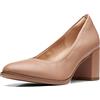 Clarks Freva55 Court PumpDonna
