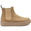 Frau - Beatles Casual in Pelle Scamosciata