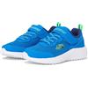 Skechers Bounder Techrox Blu 22 EU