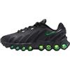 NIKE Air Max Dn8 (Gs) Formatori Hf7310 Sneakers Scarpe, Nero Verde Strike 006, 38.5 EU