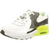 Nike Air Max Excee (PS) Sneaker White/Black-Iron Grey-Volt 28