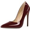 Soireelady Scarpe col Tacco Donna Eleganti Chiuse Donna Tacchi