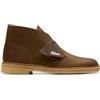 Clarks Desert Boot Evo, Scarpe Stringate Uomo, Cera D Api, 44 EU