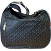 Gherardini BORSA Donna SACCA MEDIA da spalla TASCHE Esterne TRACOLLA REGOLABILE 0260 (EXCALIBUR)