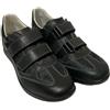 Grisport Scarpe con Strappi Uomo Linea Light Step Mocassini Traspiranti Casual in Pelle e Tela con Plantare Estraibile