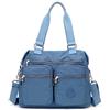 Outreo borsa Sacchetto Impermeabile a Tracolla Borsetta Griffata Borse a Spalla Sport Messenger Bag per Scuola Ragazza