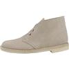 Clarks Desert Boot, Stivali Uomo, Sand Suede, 41.5 EU, Scamosciato Sabbia, 41.5 EU