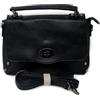 Emila Borsa a Mano da Donna Piccola con Borchie Decorative, Borsetta Elegante in Pelle Sintetica Martellata con Tracolla Rimovibile, Ideale per Ufficio, Lavoro e Tempo Libero autunno inverno 2026 2027