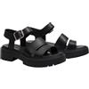 Timberland Sandali Stone Street Backstrap Taglia 40 Codice TB0A2EJMW02 Nero