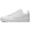 NIKE COURT BOROUGH LOW 2 BQ5451 100 BIANCO 28½